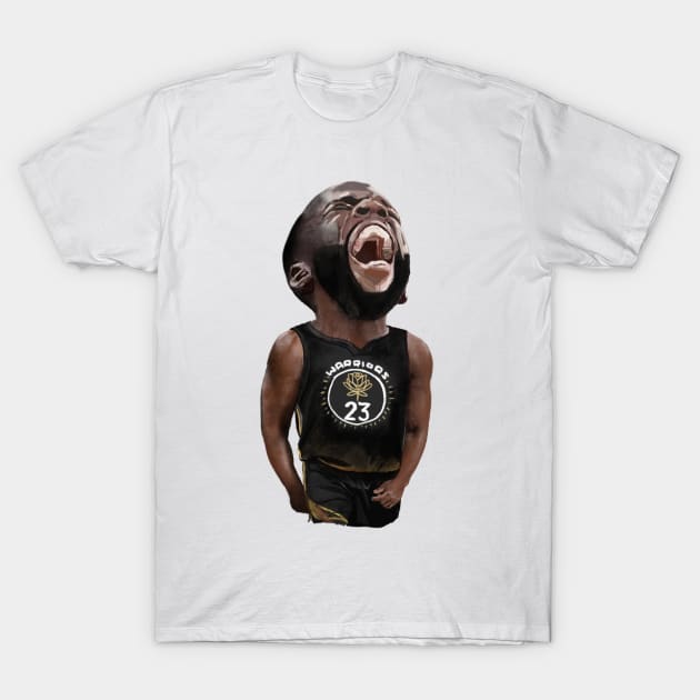 Dray! (Championship DNA) T-Shirt by ericjueillustrates